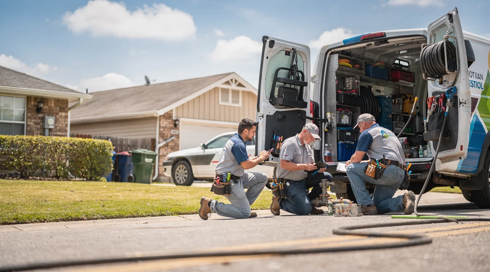 Emergency Plumber in Booneville, MS near me